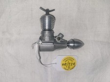 Motore Nuovo Webra Record 1,5cc Diesel Model Engine . Raro Collezione 