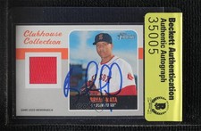BAS 2019 Topps Heritage Minor League Edition Bryan Mata #CCR-BM Authentic 3c7