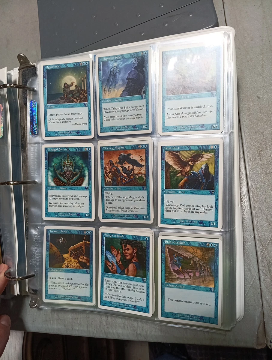 Magic: The Gathering Trading Card Games Ice Age Sets for sale - eBay