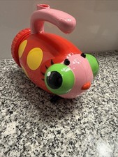 Melissa  Doug Sunny Patch Battery Powered Trixie Ladybug Flashlight Tested