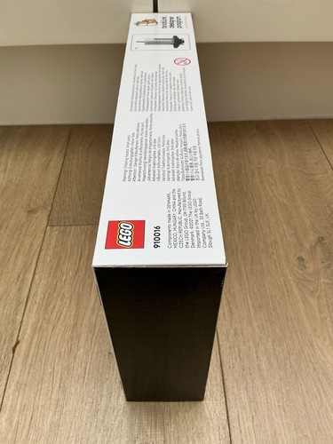 LEGO Bricklink Designer Program Sheriff's Safe 910016 - NEW, SEALED, RARE SET - Picture 6 of 15