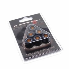 Scoot roller roller artek k1 19x15.5 8.5g (x6) for Piaggio 50 zip 2t and 4t 2000