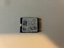 WD PC SN520 512GB SSD M.2 NVMe PCIe Gen3 2230 | 1,700 MB/s | 79-84% Health