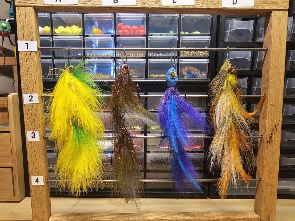 XLARGE STREAMERS, Double Hook - Image 4 of 4