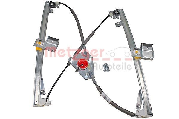 Metzger Fensterheber 2160576 FüR Hyundai-image