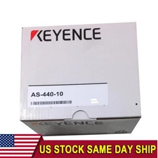 New AS-440-10 Keyence Eddy current displacement sensor.