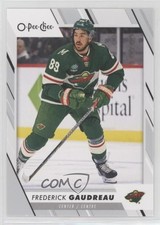 2023-24 O-Pee-Chee Frederick Gaudreau #452 2d8