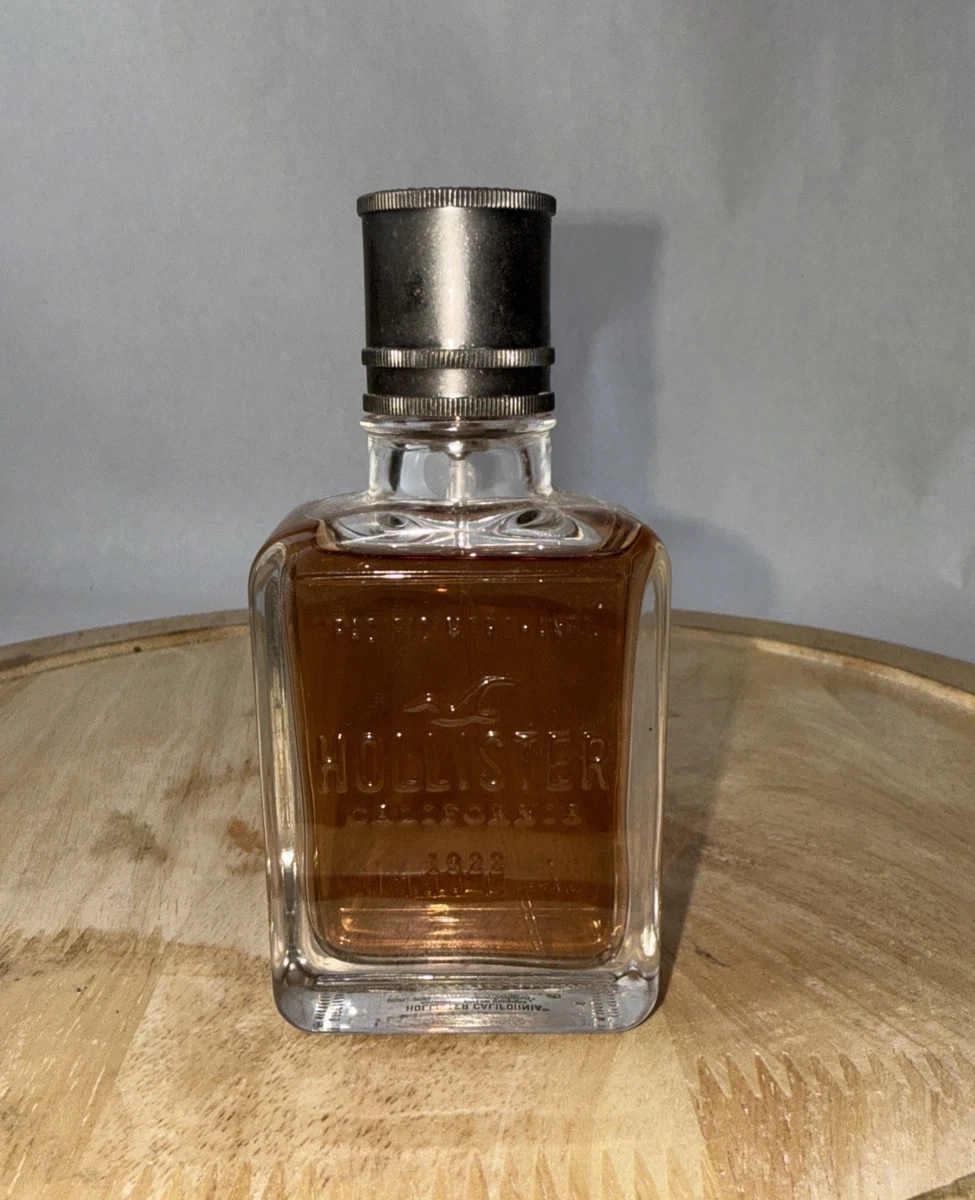 Hollister California Eau de Cologne Fragrances for Men for sale - eBay