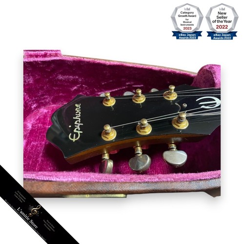 Edición Limitada 1965 Epiphone Casino John Lennon Modelo Excelente Estado - Imagen 3 de 5