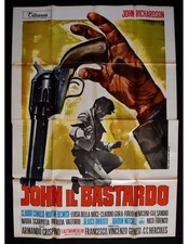 Manifiesto póster John Richardson Camaso Crispino Beswick A325