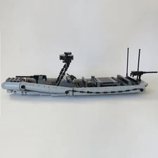 Hot Sale The 11-meter Naval Special Warfare Rigid Inflatable Boats 501