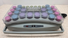 Babyliss Pro Ceramic Ionic 30 Hot Rollers Curlers BABHS30 No Clips Tested