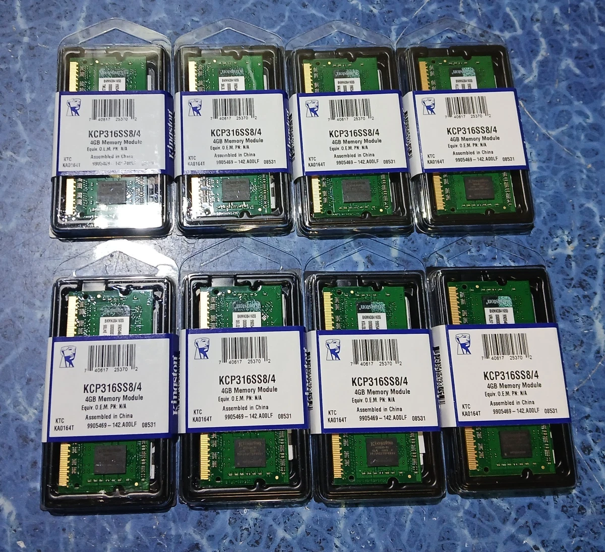 4GB PC3-12800 Computer RAM for sale | eBay
