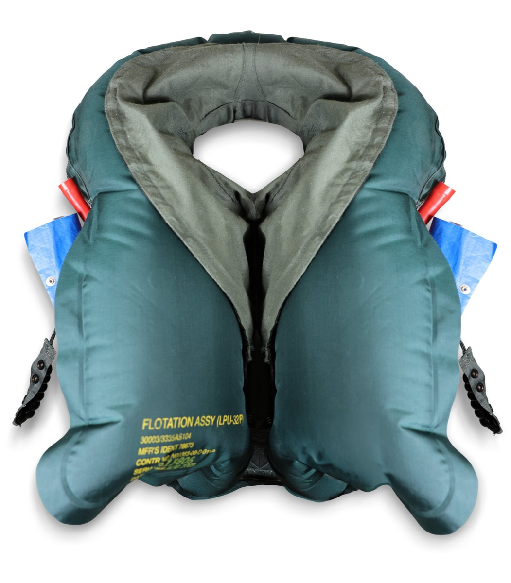 LPU-32⁄P Life Preserver ライフプリザーバー - Inflatable Yahoo