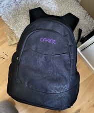 Dakine Rucksack Schulranzen Schule Leopard schwarz Lila Bunt