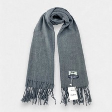 Acne Studios Scarf Muffler Wrap Scarf Wool Unisex Scarves