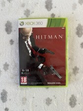 Hitman Absolution Xbox360