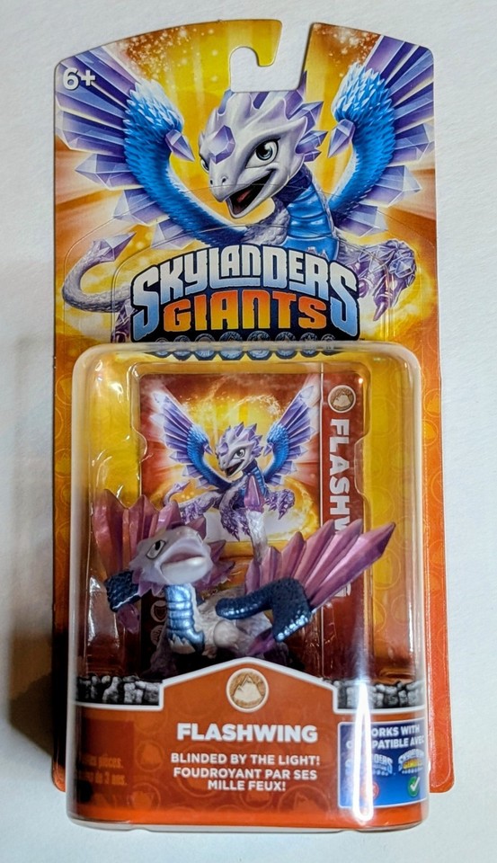 Sylanders Magic Skylanders Giants Wii Game, Portal, figures, cards, stickers, magic ...