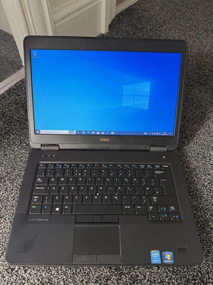 Dell Latitude E5440 · i5-4310U · 8GB · 500GB, photo 3 of 5