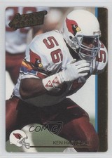 1992 Action Packed Ken Harvey #212 3a3