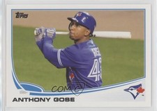 2013 Topps Anthony Gose #468 17xy