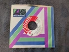 LED ZEPPELIN ROCK AND ROLL PROMO LABEL MONO ATLANTIC 45-2865