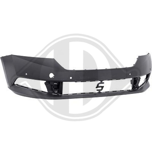 7807152 StoßStange Vorne FüR Skoda Fabia III (NJ3)-image