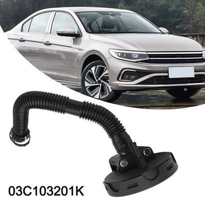 #ad For Skoda 1 6 Car Pressure Breather PCV Valve Pipe Replacement Part 03C103201K $23.04