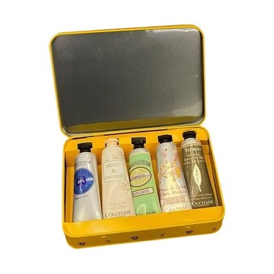L'Occitane Hand Cream 30ml 20% Shea Butter Dry Skin Moisturizer Gift Set 