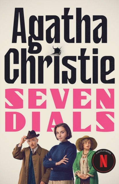 Seven Dials: The Seven Dials Mystery Netflix Tie-in by Agatha Christie NEW - Image 2