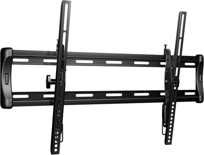 Made for Amazon Universal Tilting TV Wall Mount for 50-86'' Tvs and Compatible wi