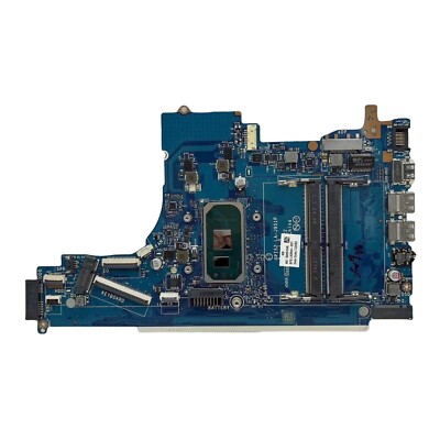 Logitec 産業用PC i5-9500T 8GB SSD128GB GPIO LA-J951P For HP 250 G7 Laptop Motherboard With i7-1065G7 CPU