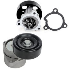 DNJ WP638 Water Pump/For 2002-2015/ Nissan/Altima, Rogue, Rogue Select, Sentra/ 2.5L/ DOHC/ L4/ 16V/ 2488cc, 152cid/ QR25DE : Buy Online At Best Price In KSA - Souq Is Now - Foto 2