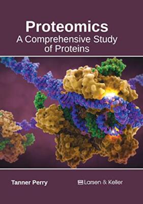 Proteomics: A Comprehensive Study of Proteins 9781635492392 Fast Free Shipping-