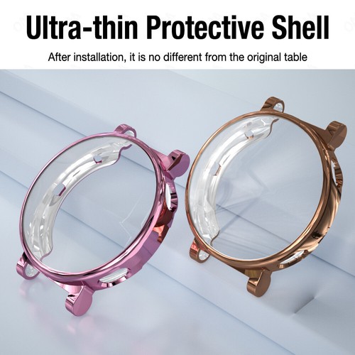 Pour montre intelligente Huawei GT4 étui de protection d'écran TPU 41 mm/46 mm - Photo 3 sur 21
