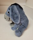 VINTAGE DISNEY EEYORE PLUSH 8” DONKEY STUFFED ANIMAL EUC — photo 3
