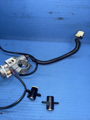 90-96 Nissan 300zx Z32 Ignition with T-tops Door Lock Cylinders NO