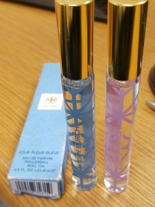 tory burch jolie fleur bleue