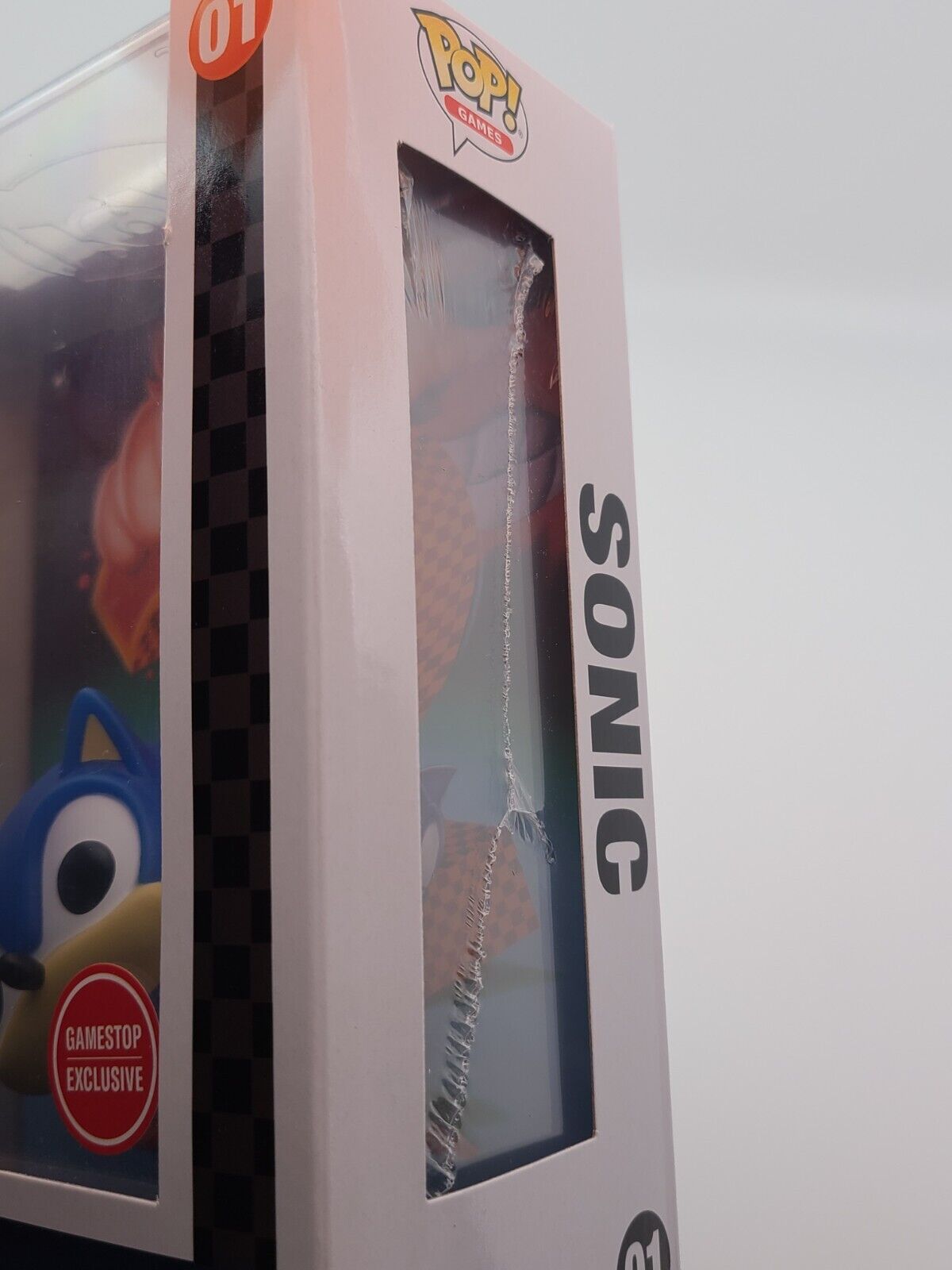 Funko on X: Coming Soon: Pop! Game Cover - Sonic the Hedgehog 2