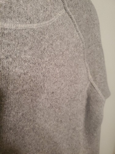 The North Face Zip Up Sweater Sz S/P - Picture 6 of 6