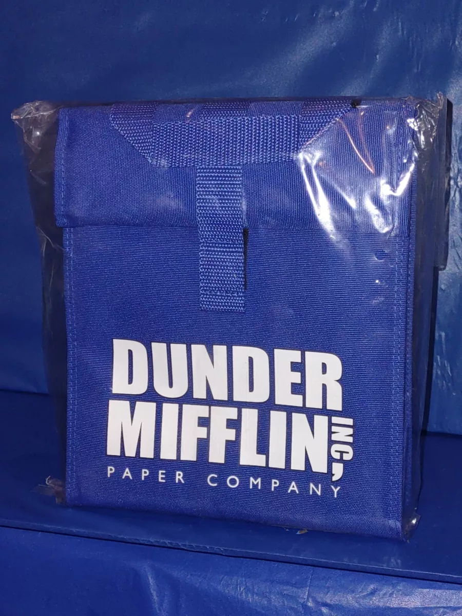 Dunder Mifflin Lunch Bag