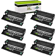6PK DR820 Drum Unit fits for Brother MFC-5800DW MFC-5850DW MFC-5900DW MFC-6700DW