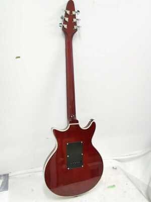Brian May Guitars BM-RED RED SPECIAL エレキギター レッド Brian May Guitars BM-RED RED SPECIAL エレキギター レッド
