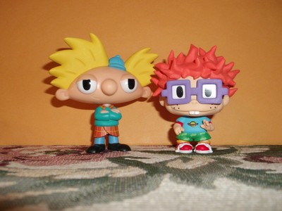 mystery minis nickelodeon