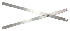 AuSable Brand Aluminum Body Grip Trap Setter 14" - Made in USA - For 110 160 220