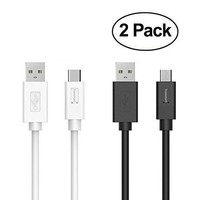 2x 6ft Usb-c To Usb-a Data Sync Charger Cord Cable For Google Pixel Xl 2x 6ft Usb-c To Usb-a Data Sync Charger Cord Cable For Google Pixel Xl
