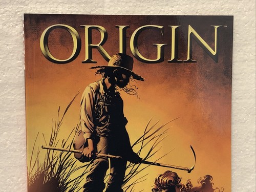 MARVEL BOOKS: TPB, ORIGIN, WOLVERINE, nm+, 2001 - Picture 2 of 8