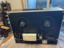Kenwood Reel To Reel Stereo Tape Deck Model Kw-4066