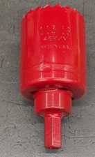 MK Morse Real McCoy Hole Saw TA29 1-13/16" Built-In Arbor Bi-Metal NEW USA