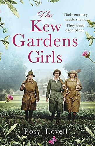 The Kew Gardens Girls: An emotional and sweeping historical novel perfect for f